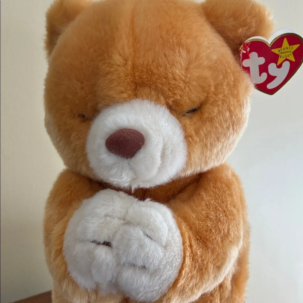 TY -  HOPE THE PRAYING BEAR - Vintage 1998